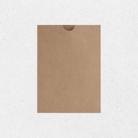 Lavanta Davetiye (Zarf Hediyeli)