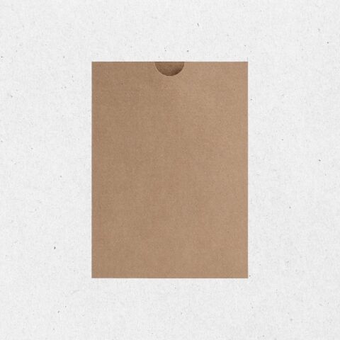 Gelincik Davetiye (Zarf Hediyeli)