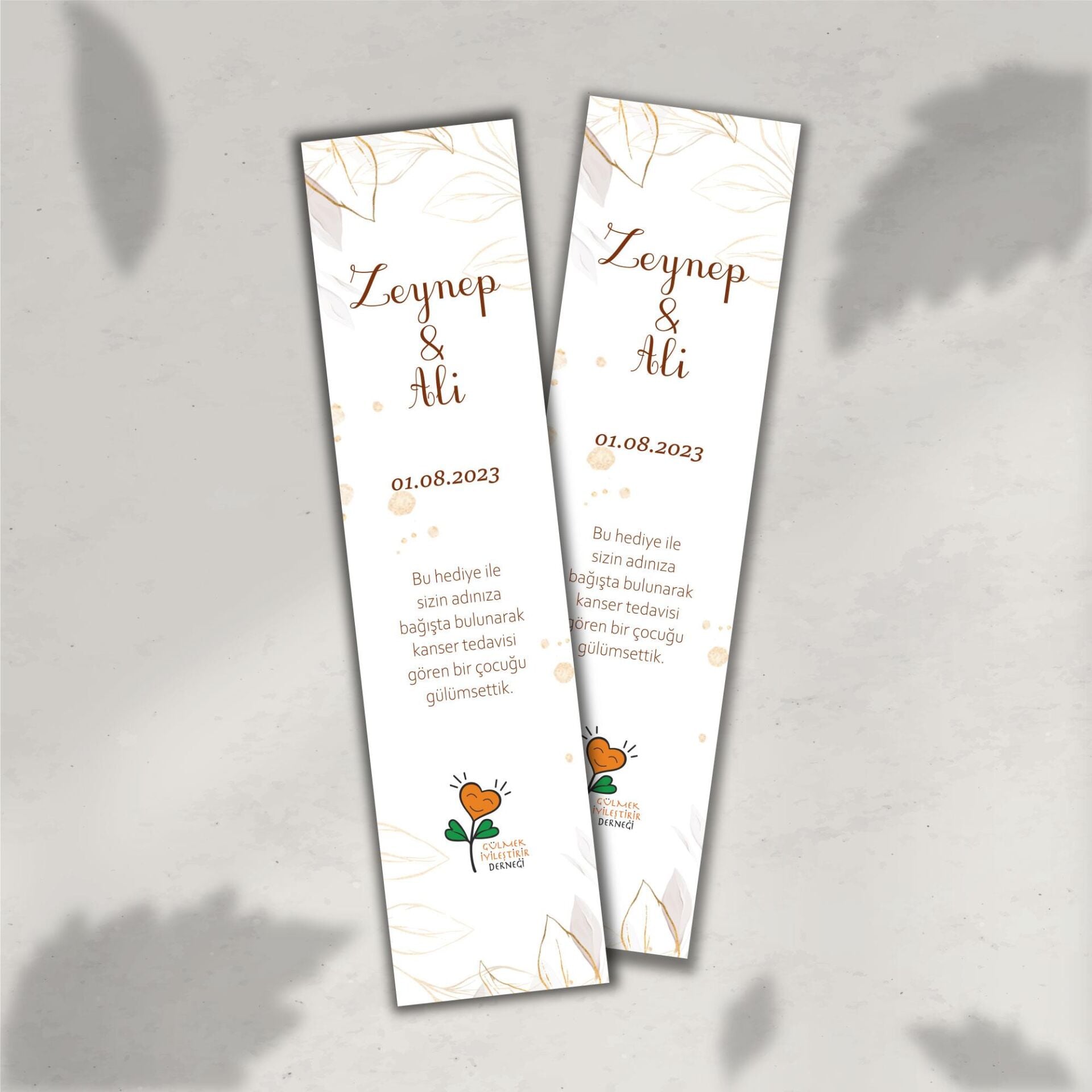 Manolya Kitap Ayracı