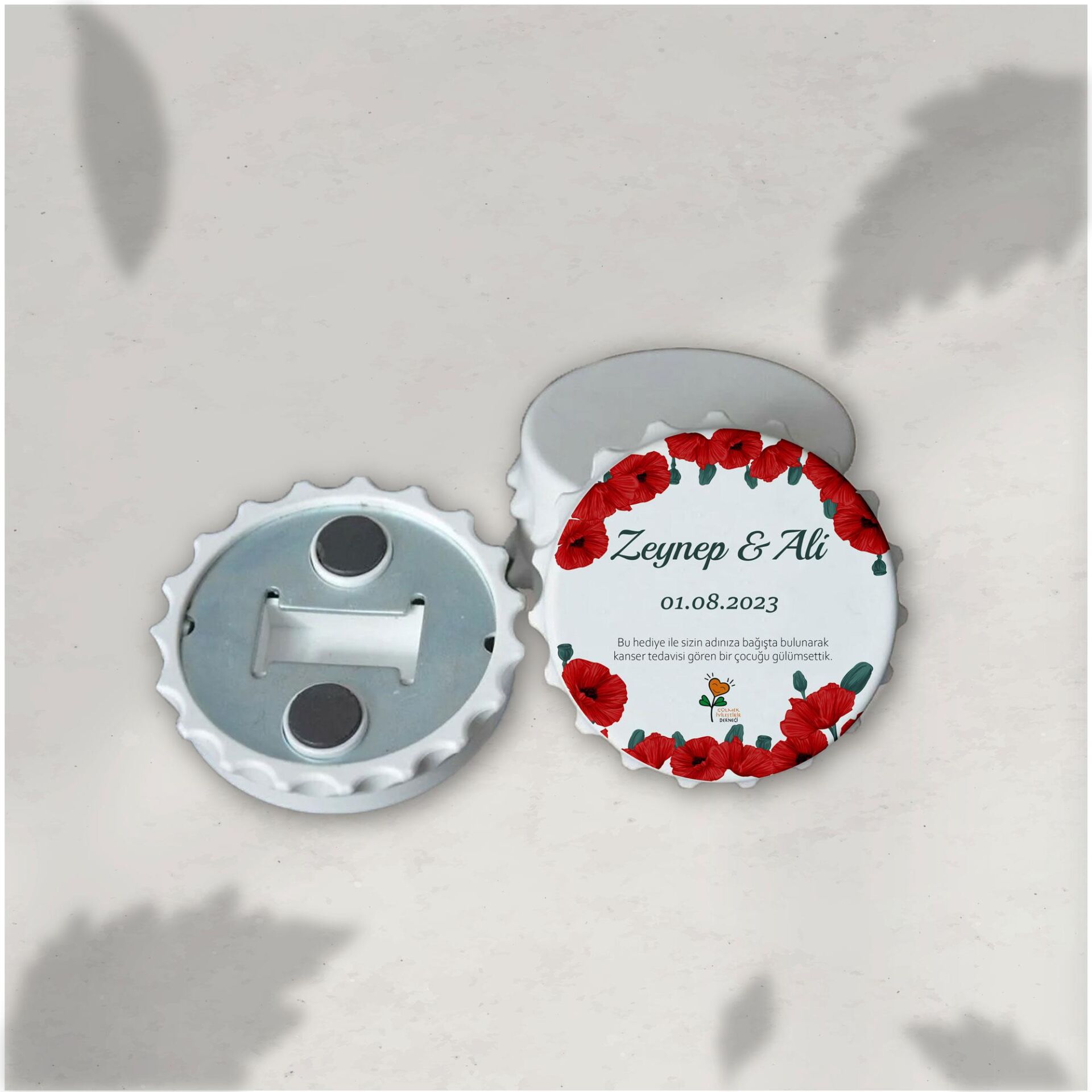 Gelincik Açacak Magnet