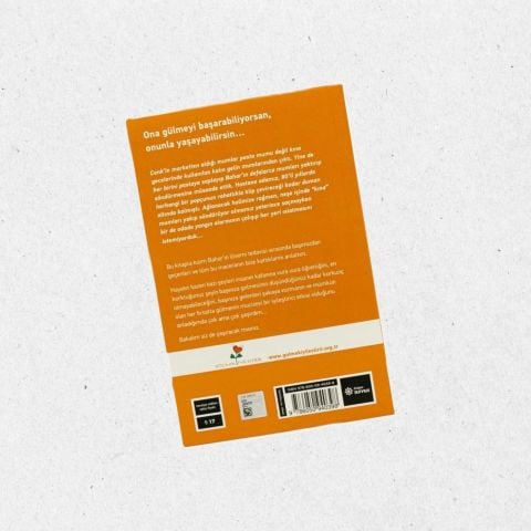 Kurucu Başkan Aslı Bastıyalı Kitap ''Gülmek İyileştirir''