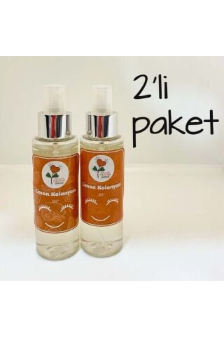 Limon Kolonyası 2'li Set